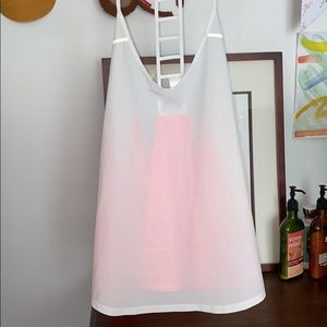 Lululemon tank top